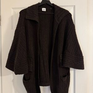Cabi Repose Cape Sweater XS/S